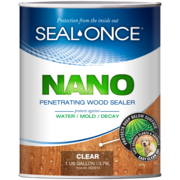 Seal-Once 1 GAL NANO Penetrating Wood Sealer SO7214